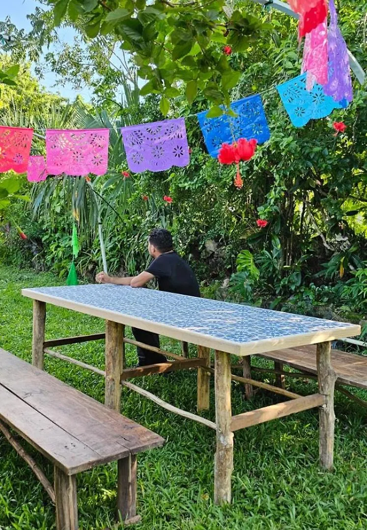 Holiday home Casa Don Chiquilin El Cedral Cozumel Villa Mexico